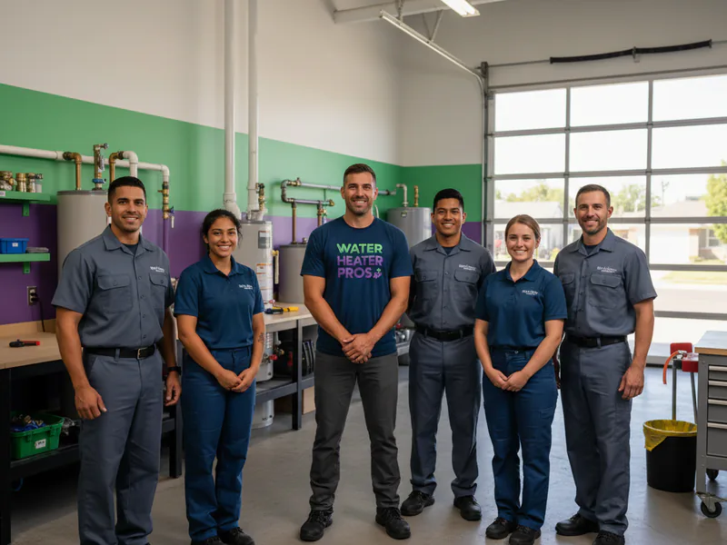 Water Heater Pros - Water heater repair in Lihue near me