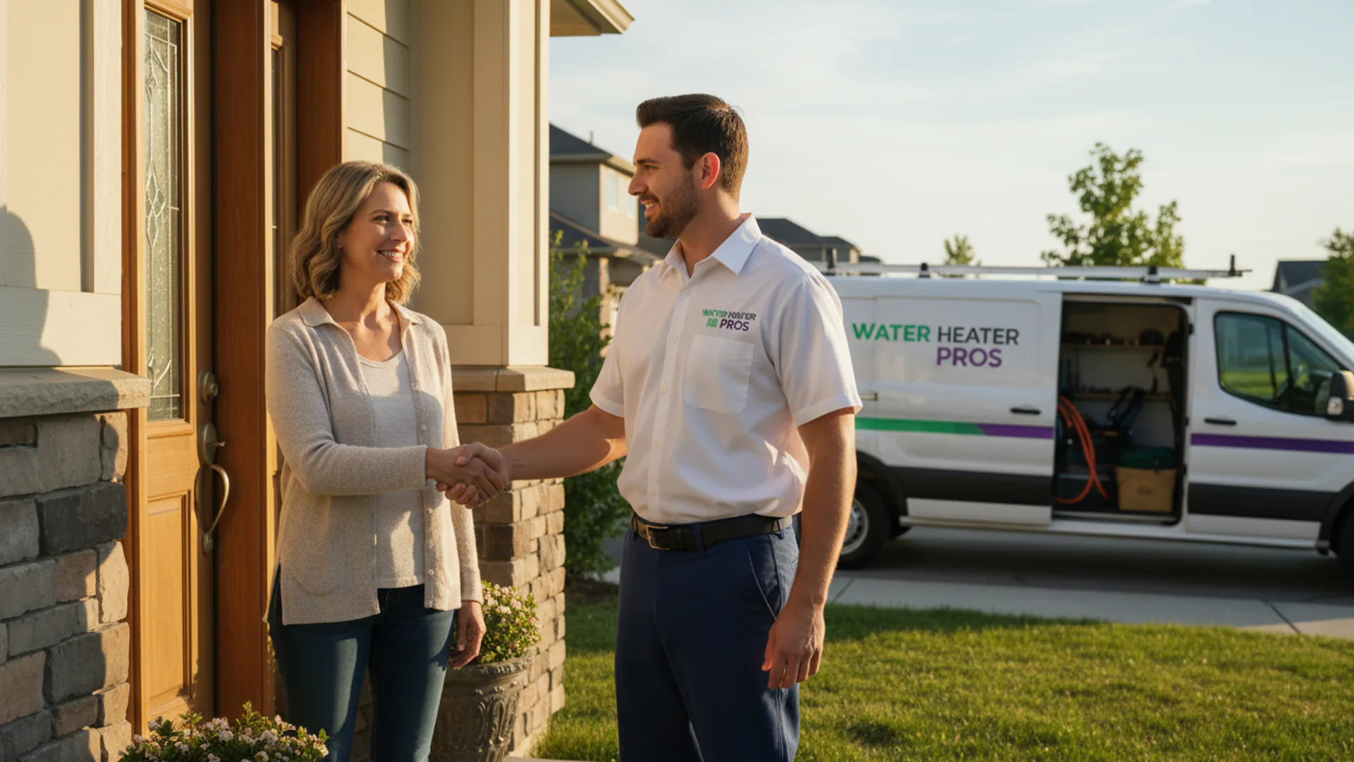water heater repair in Lihue, HI Near Me